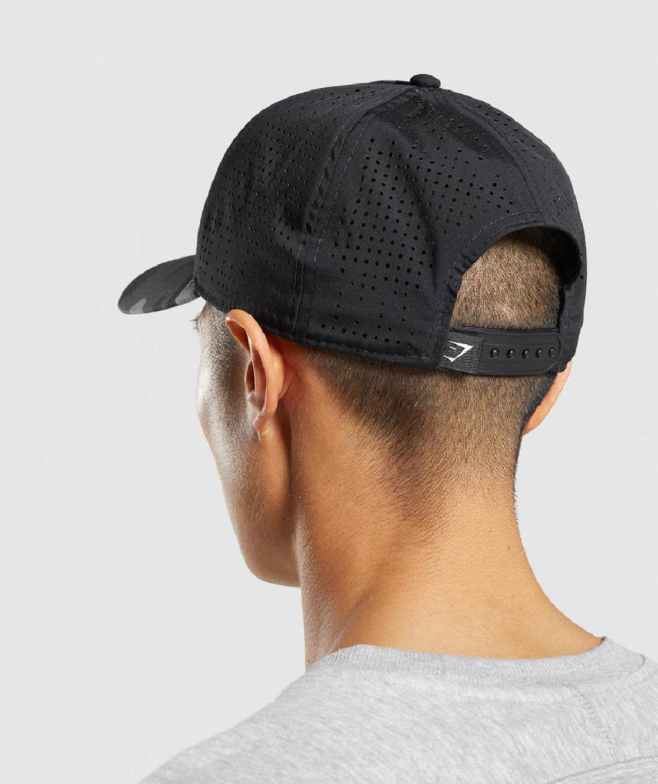 Gymshark Trucker Cap Ženske Šeširi Sive | HR 4223NWY